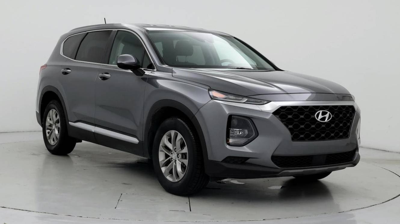 HYUNDAI SANTA FE 2019 5NMS23AD2KH009629 image